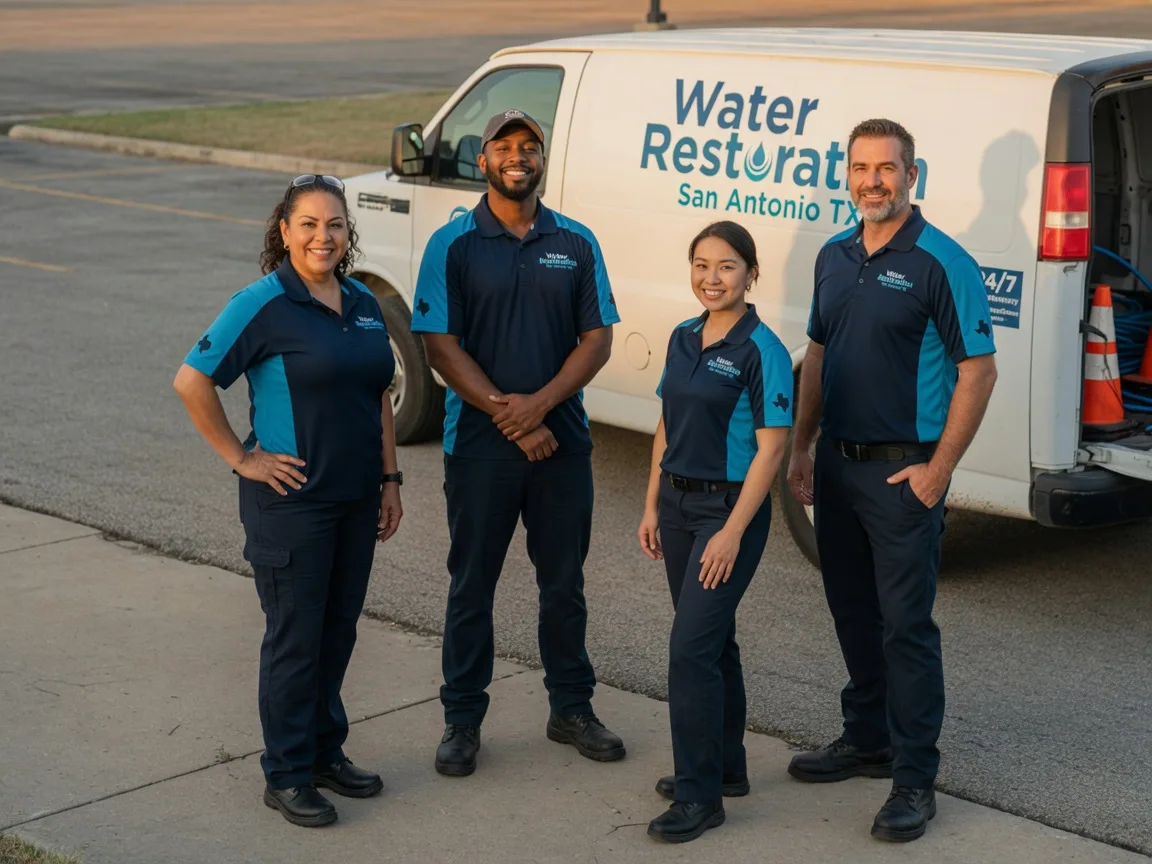 Water Damage Repair company in Branchdale, PA