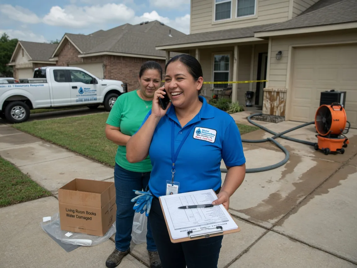 Water Damage Repair Branchdale, PA FAQs